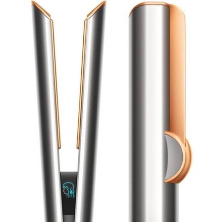 Dyson Airstrait HT01 Plancha de Pelo Alisadora con Tecnología Airflow Cobre/Níquel